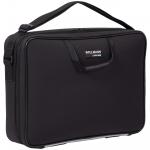 BOLLMANN by PULL UP | Arzttasche Medicare schwarz (1.01.411)